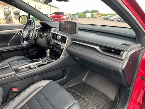 Used 2020 Lexus RX 350 F Sport w/ Cold Weather Package AWD/4WD image 30