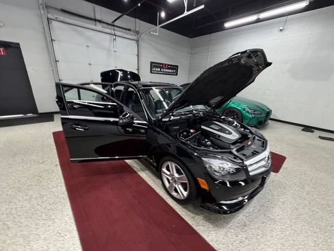 Used 2011 Mercedes-Benz C 300 4MATIC Sedan image 58