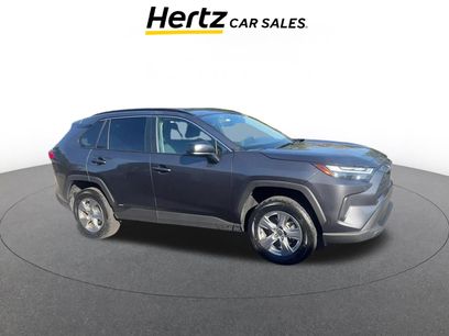 Used 2025 Toyota RAV4 LE