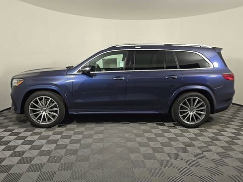 New 2026 Mercedes-Benz GLS 450 4MATIC image 2