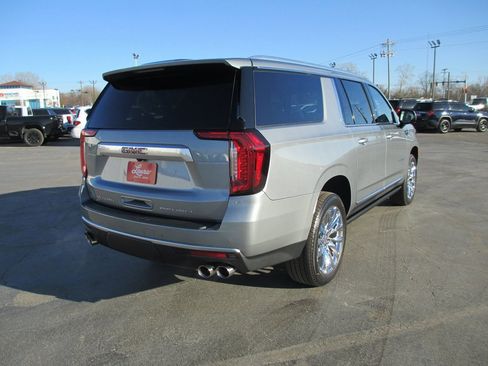 Certified 2024 GMC Yukon XL Denali w/ Max Trailering Package image 5