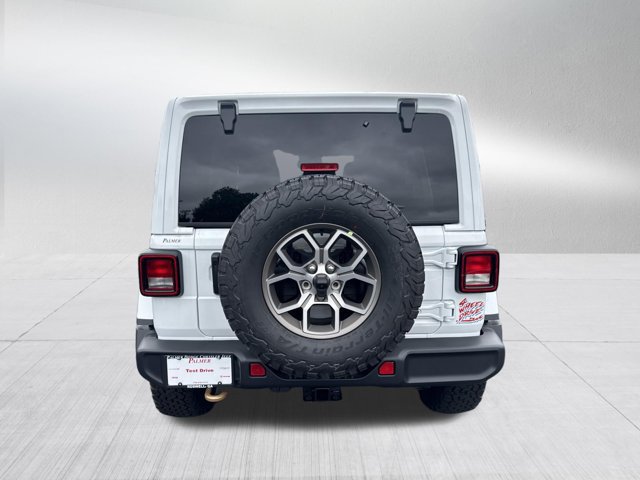 New 2027 Jeep Wrangler Unlimited Sport AWD/4WD image 6