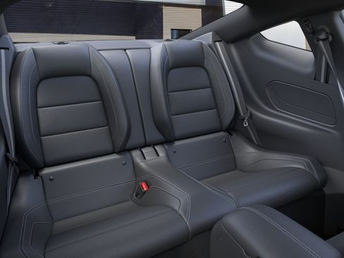 New 2025 Ford Mustang Premium RWD image 11
