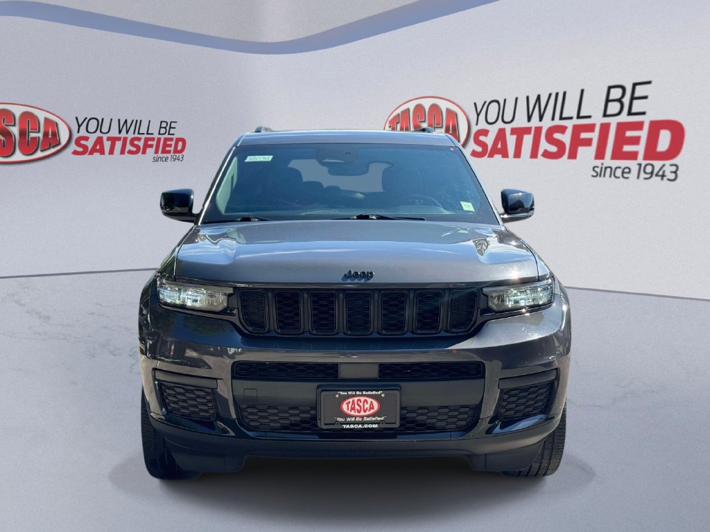 Used 2021 Jeep Grand Cherokee L Laredo AWD/4WD image 2