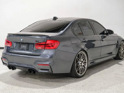 Used 2017 BMW M3 Sedan image 6