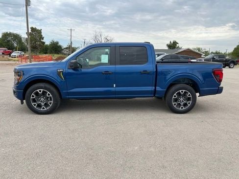 New 2025 Ford F150 STX w/ Equipment Group 200A image 4