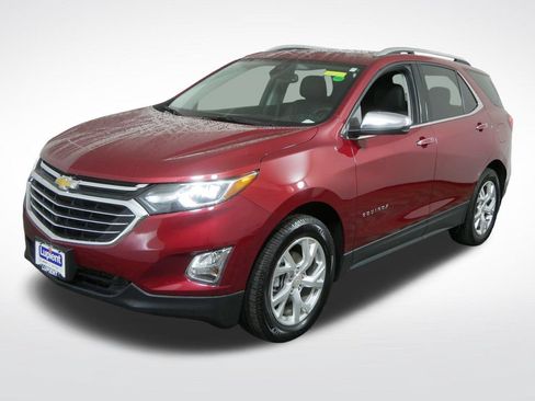 Used 2019 Chevrolet Equinox Premier AWD/4WD image 9