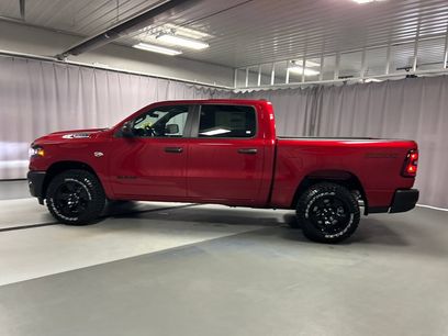 New 2026 RAM 1500 Warlock