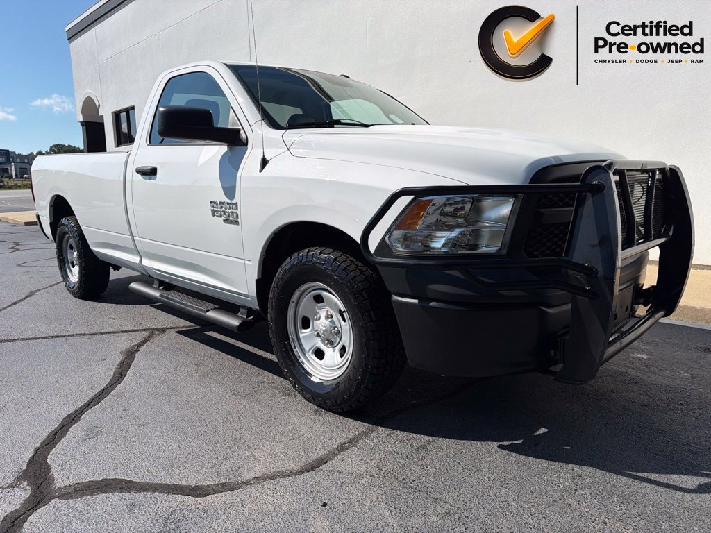 Certified 2021 RAM 1500 Tradesman w/ Power & Remote Entry Group AWD/4WD image 3
