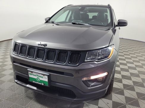 Used 2021 Jeep Compass Latitude FWD image 15