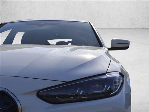Used 2023 BMW i4 eDrive35 w/ Premium Package RWD image 2