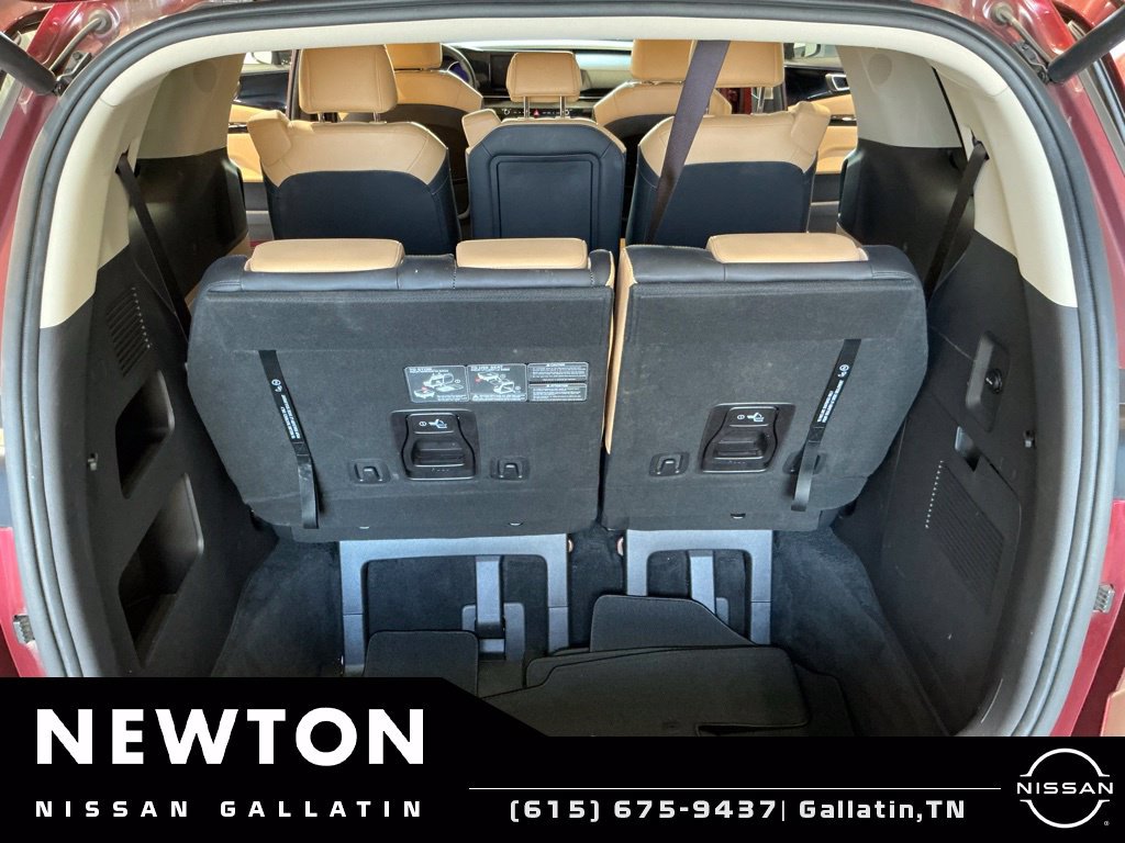 Used 2022 Kia Carnival EX FWD image 22