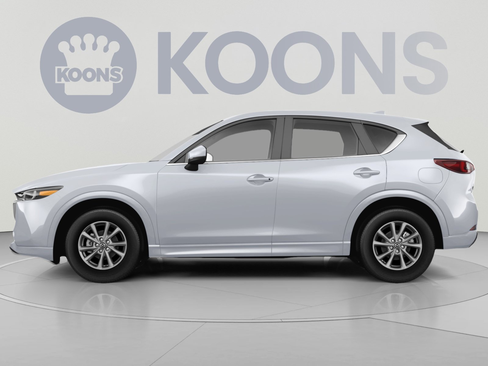 Used 2023 MAZDA CX-5 AWD 2.5 S w/ Select Package image 2