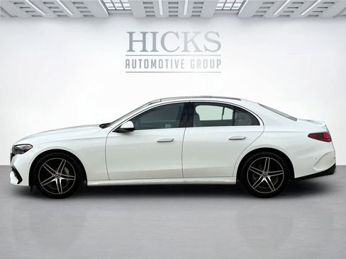New 2026 Mercedes-Benz E 350 Sedan image 8