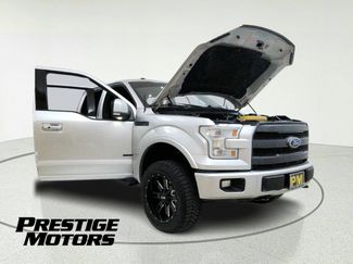 Used 2016 Ford F150 Lariat w/ Equipment Group 502A Luxury AWD/4WD video 1