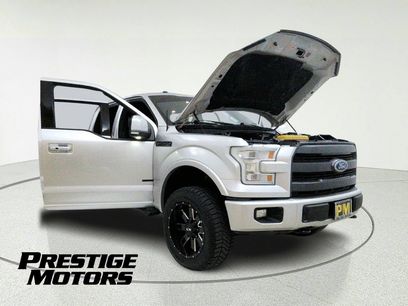 Used 2016 Ford F150 Lariat w/ Equipment Group 502A Luxury