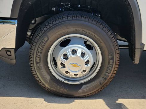 New 2026 Chevrolet Silverado 3500 W/T w/ WT Convenience Package AWD/4WD image 17