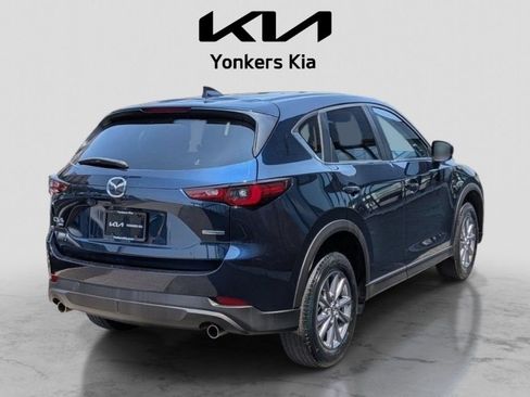 Used 2023 MAZDA CX-5 AWD 2.5 S w/ Select Package image 6