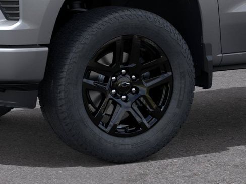 New 2026 Chevrolet Silverado 1500 RST w/ Convenience Package II AWD/4WD image 33