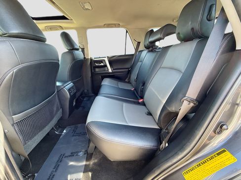 Used 2023 Toyota 4Runner SR5 Premium w/ Moonroof Package RWD image 19
