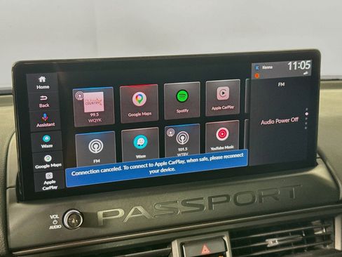 Certified 2026 Honda Passport TrailSport image 17