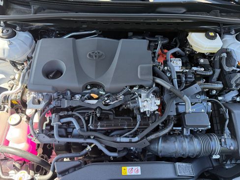 Used 2026 Toyota Camry XSE w/ Premium Package FWD image 20