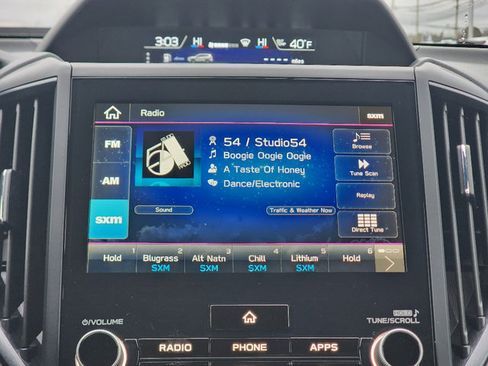 Certified 2025 Subaru Forester Wilderness w/ Wilderness Package image 9