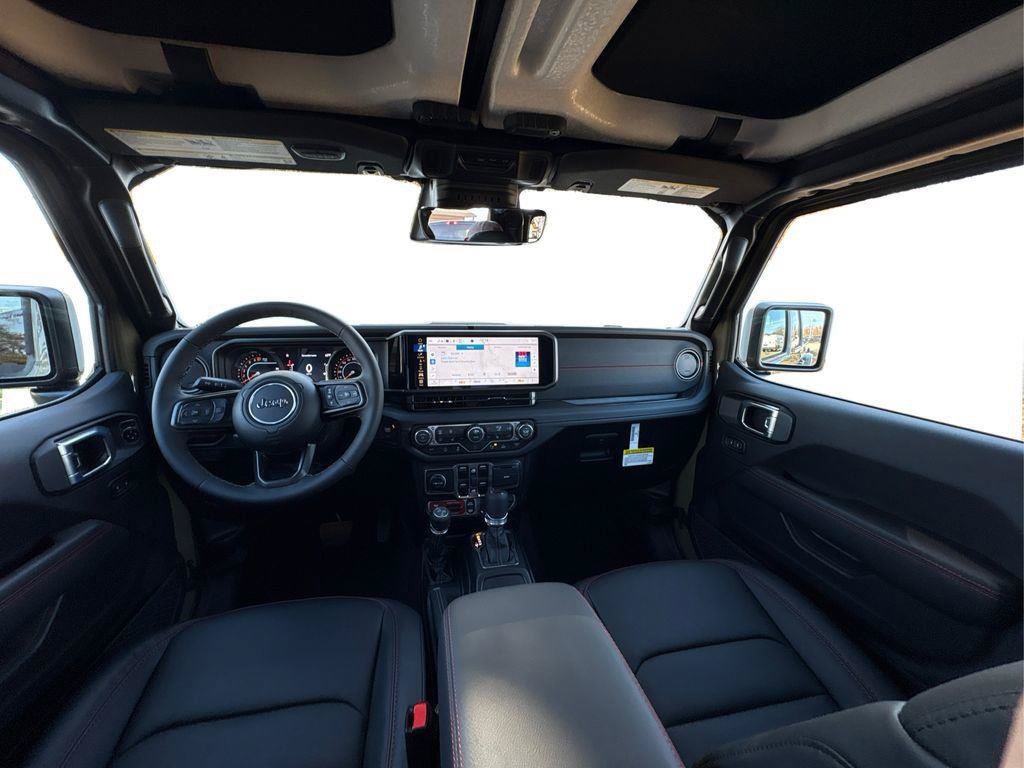 New 2026 Jeep Gladiator Rubicon AWD/4WD image 21