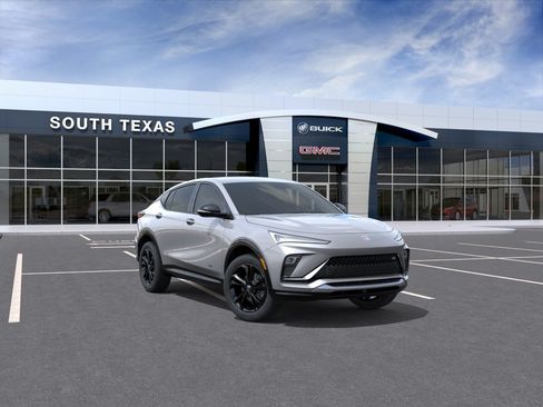 New 2026 Buick Envista Sport Touring FWD image 1