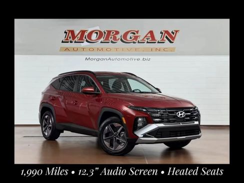 Used 2026 Hyundai Tucson SEL AWD/4WD image 1
