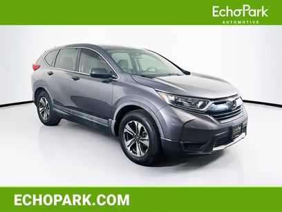 Used 2017 Honda CR-V LX