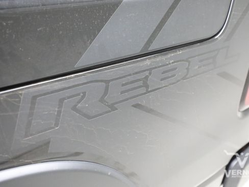 Used 2022 RAM 1500 Rebel w/ Rebel Level 1 Equipment Group AWD/4WD image 12