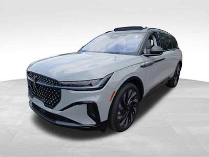 New 2026 Lincoln Nautilus Reserve w/ Jet Appearance Package