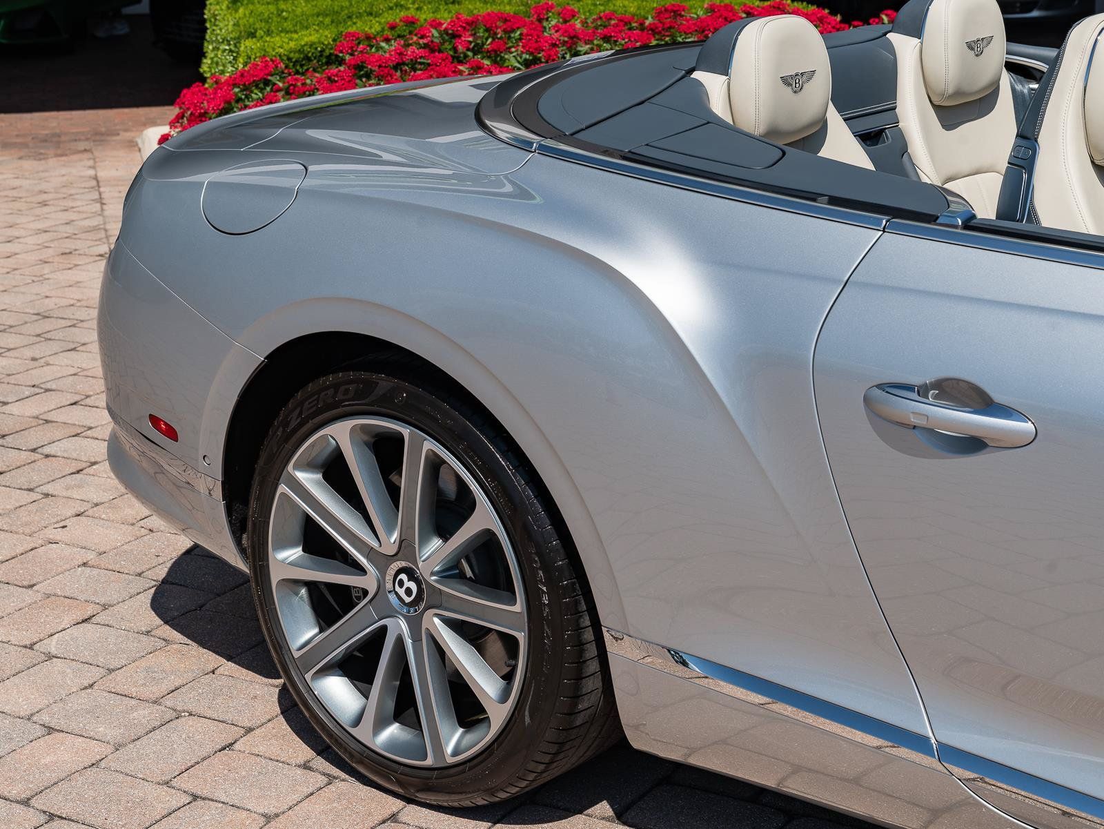 Used 2022 Bentley Continental GT AWD/4WD image 9