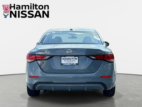 Used 2024 Nissan Sentra SV FWD image 3