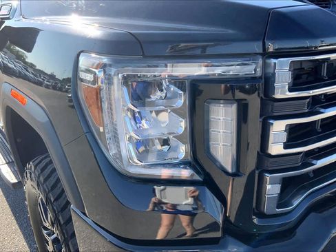 Used 2020 GMC Sierra 2500 AT4 w/ AT4 Premium Package image 27