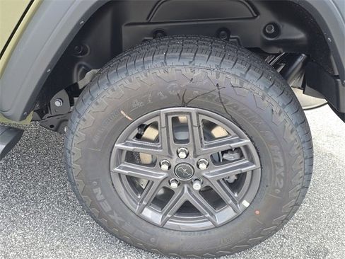 New 2025 Jeep Wrangler Sport S image 7