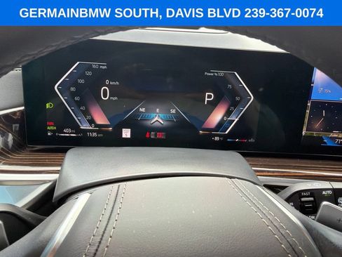 Used 2025 BMW X5 xDrive40i w/ Executive Package AWD/4WD image 15
