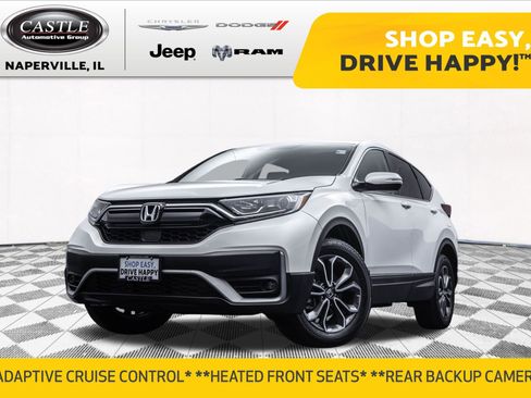 Used 2020 Honda CR-V EX image 1