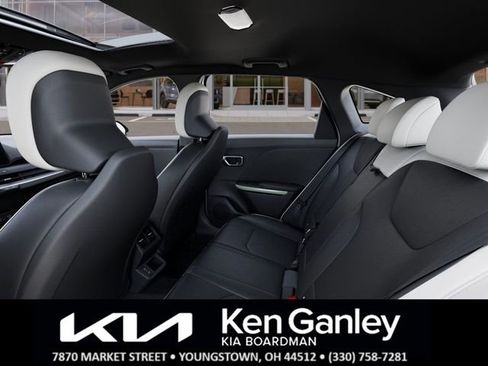 New 2026 Kia K4 GT-Line Turbo image 18