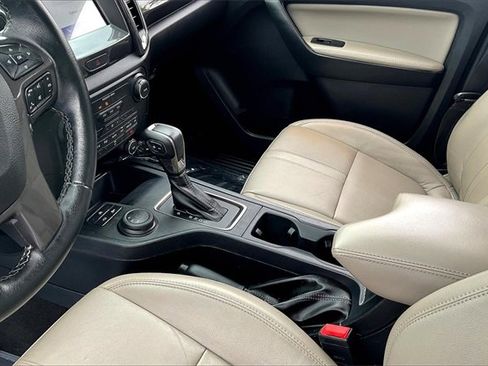 Used 2021 Ford Ranger Lariat w/ Trailer Tow Package image 17