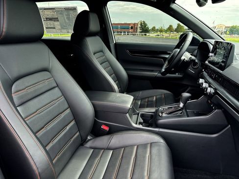 New 2026 Honda CR-V Sport Touring image 25