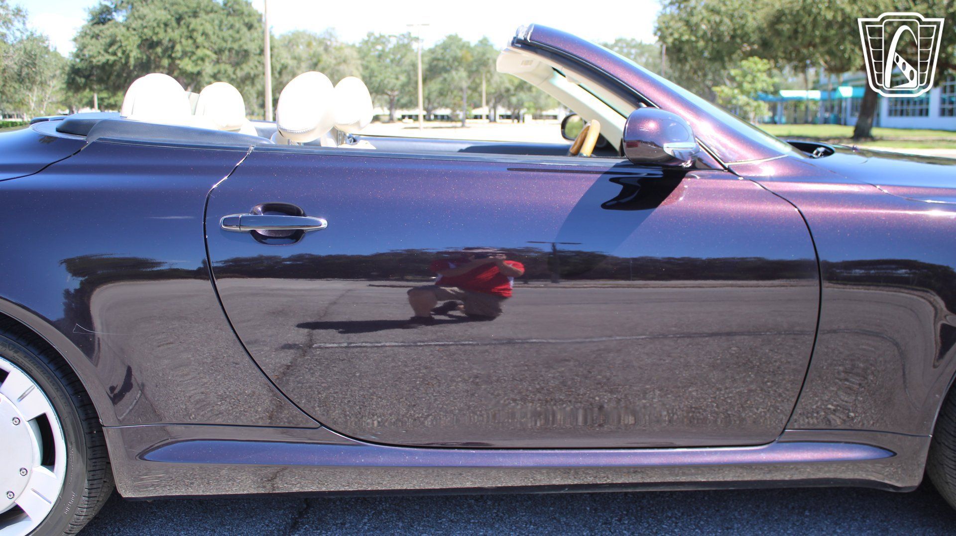 Used 2003 Lexus SC 430 Convertible RWD image 34