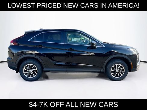 New 2026 Mitsubishi Eclipse Cross ES AWD/4WD image 8