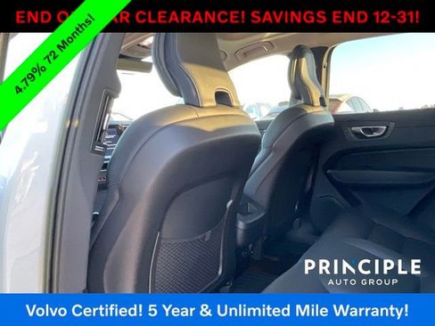 Certified 2023 Volvo XC60 B5 Plus w/ Protection Package Premier image 16
