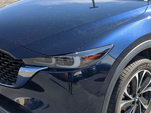 Used 2023 MAZDA CX-5 AWD 2.5 S w/ Premium Package image 10