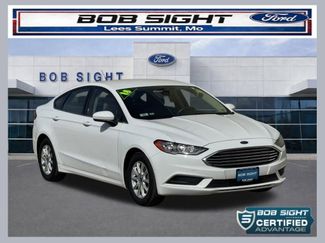 Used 2018 Ford Fusion S 360° Tour