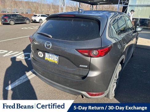 Used 2018 MAZDA CX-5 Grand Touring image 9