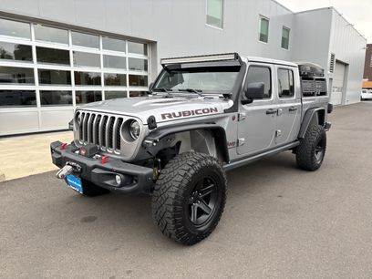 Certified 2021 Jeep Gladiator Rubicon