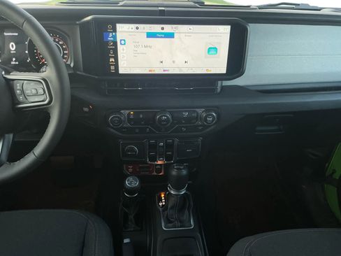 New 2025 Jeep Wrangler Willys image 12